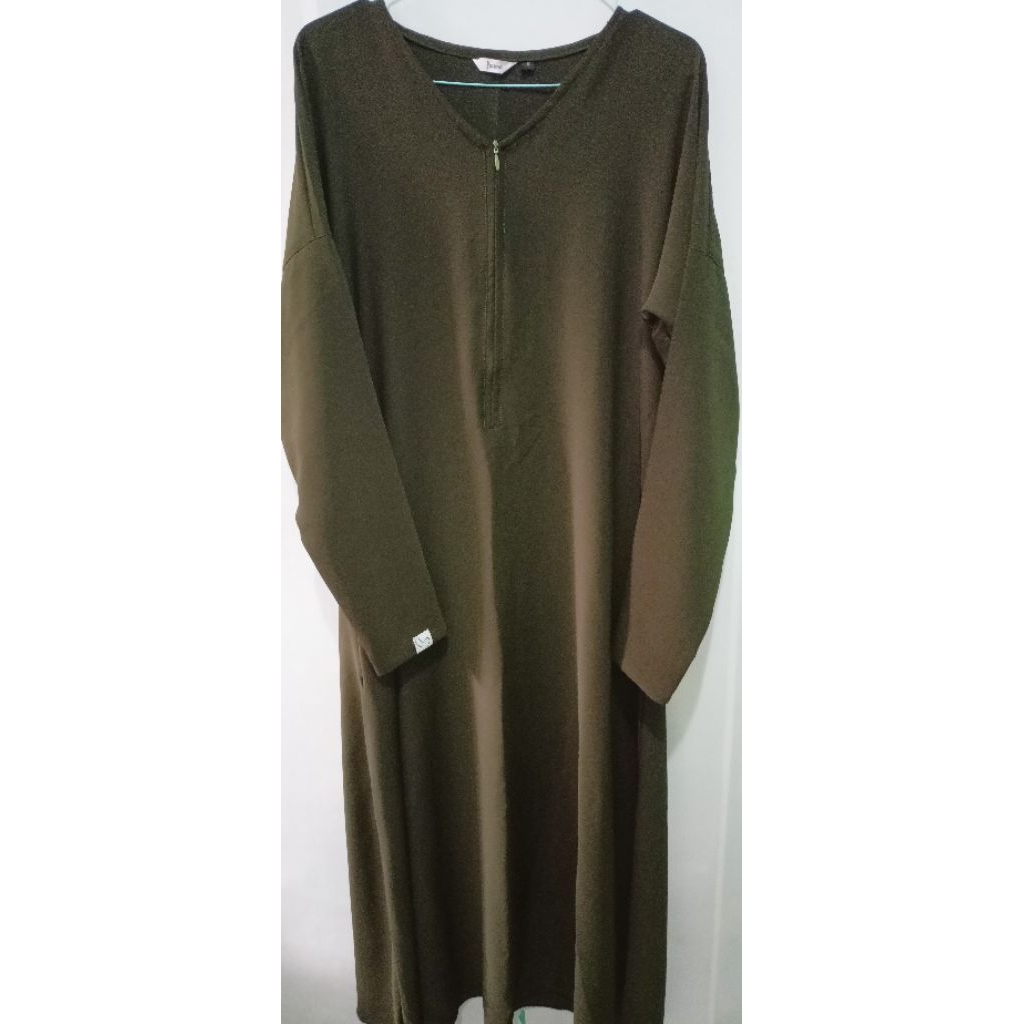 set fk aljenna kana abaya barkha army