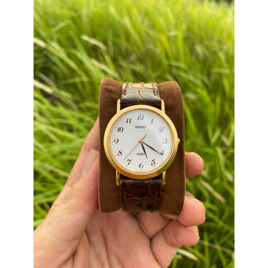 Jam tangan unisex Seiko Spirit
