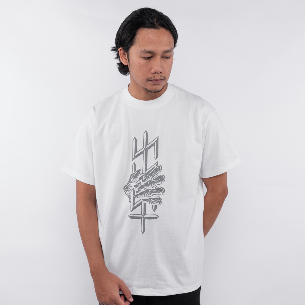 SENSTER SSST SUPER SENTIMENTAL SECRET THEORY X MATERNAL DISASTER KAOS T-SHIRT ORIGINAL