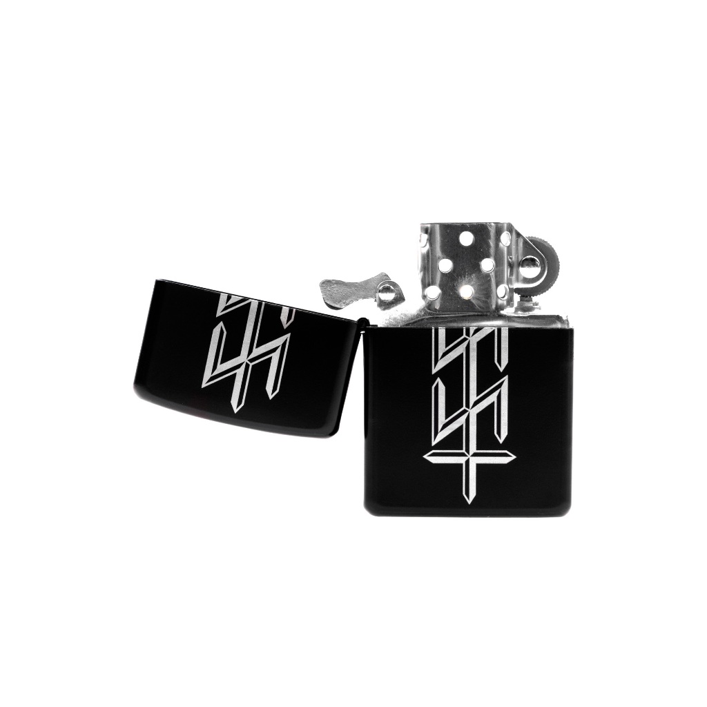 LIGH SSST SUPER SENTIMENTAL SECRET THEORY X MATERNAL DISASTER FLINT WHELL LIGHTER MATCHES KOREK API 