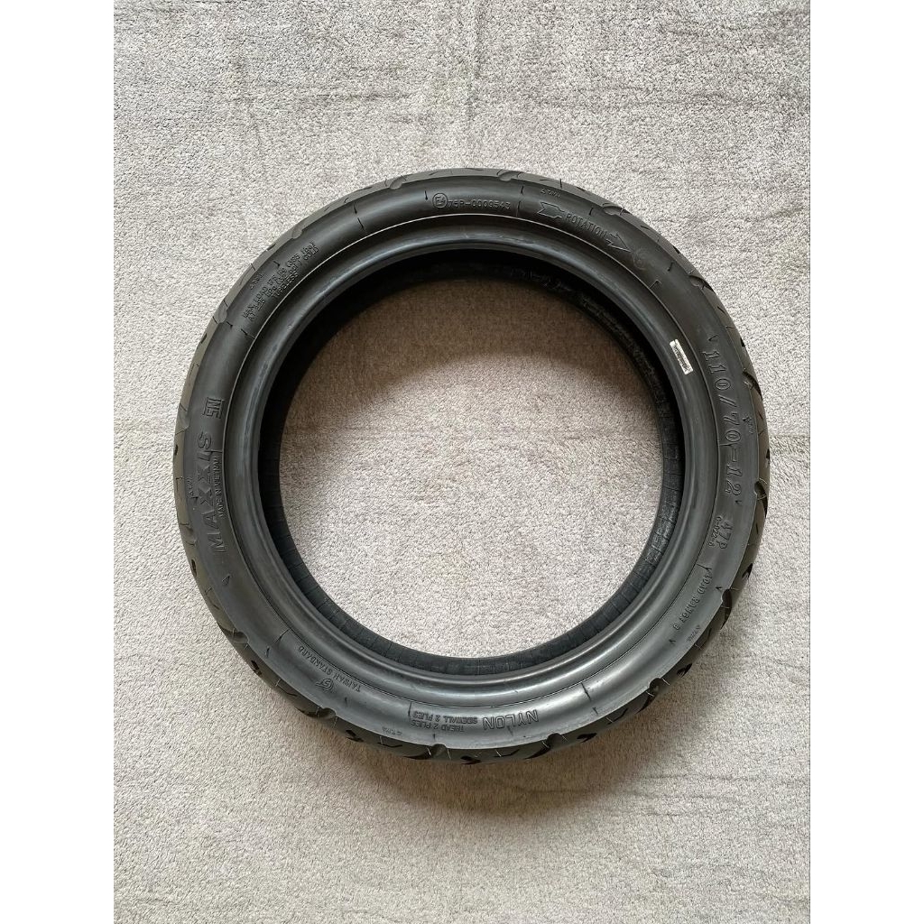 ban maxxis 110/70/12