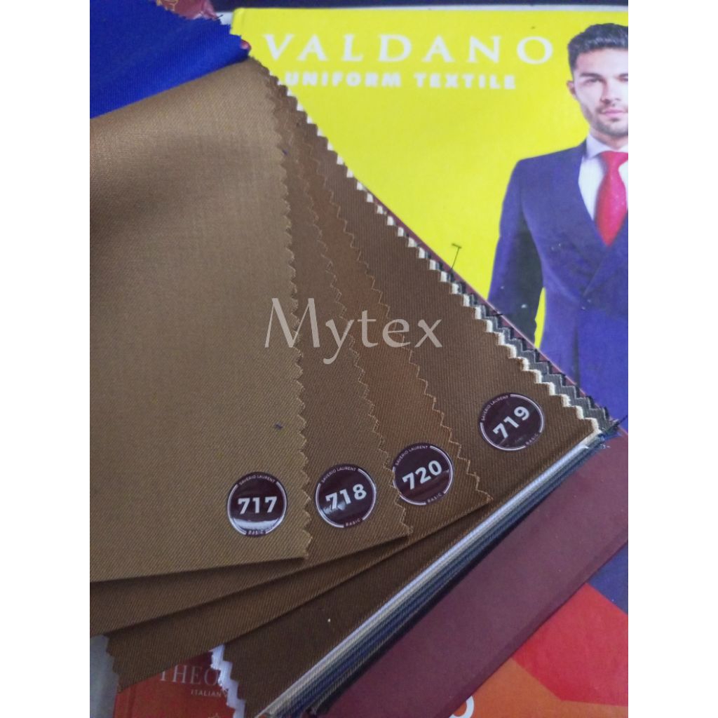 kain seragam pemda saverio laurent superfine 350's wool