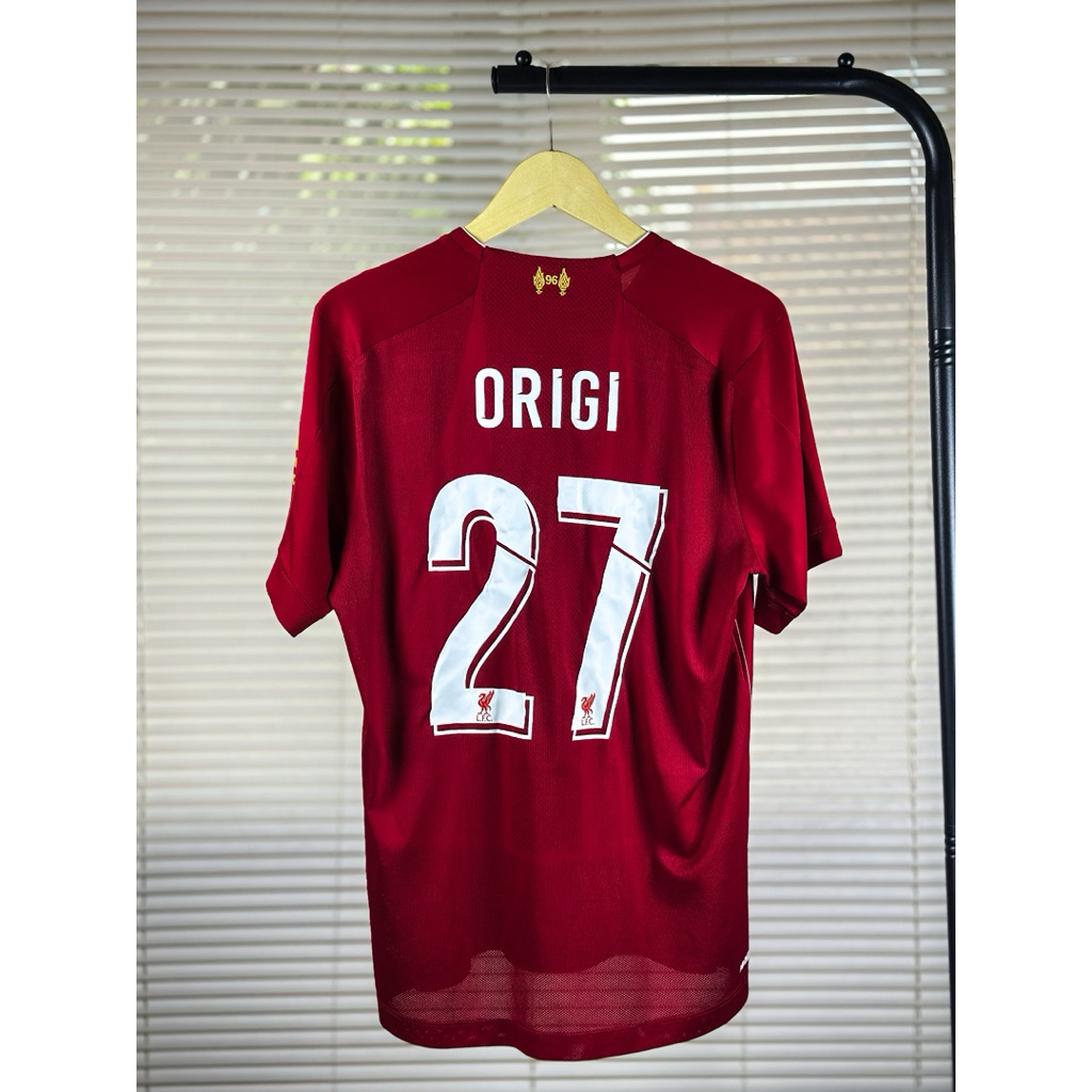 Jersey Liverpool FC 2019-2020