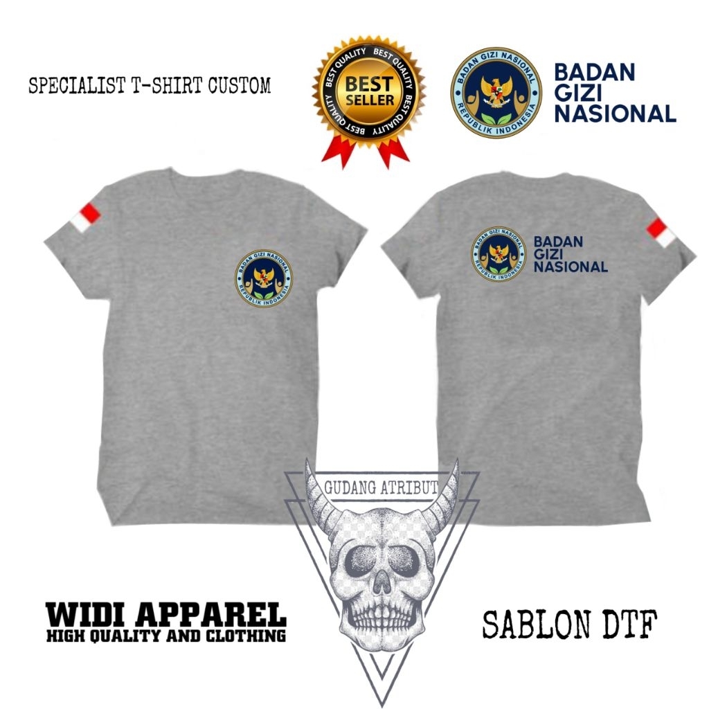 KAOS.LENGAN.PENDEK.BGN/SPPG.