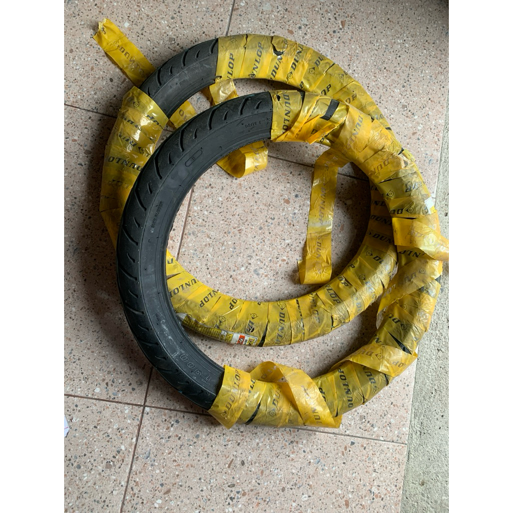 Ban Depan Ban Belakang SATRIA HIU SATRIA LUMBA NOS