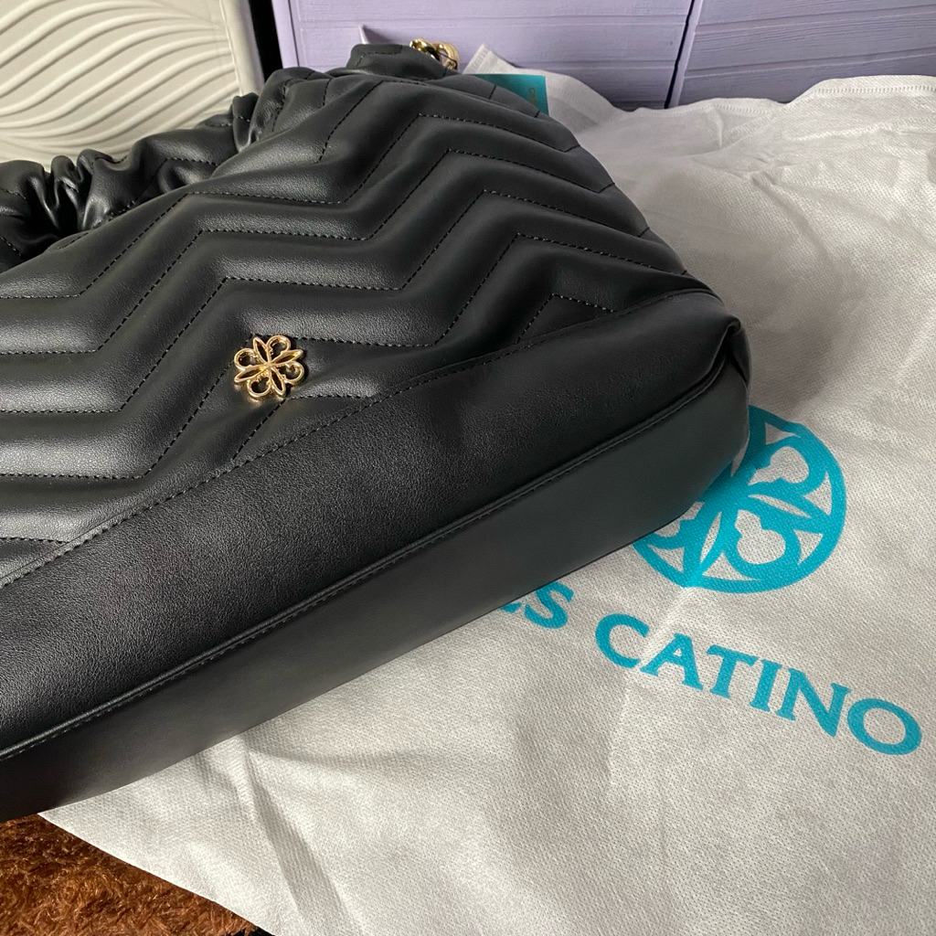 NEW (bukan preloved) tas wanita tote bag Les Catino