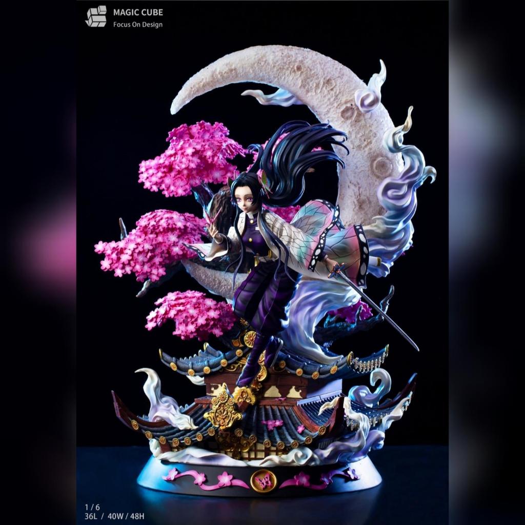 KANAE BY MAGIC CUBE STUDIO (LATE PO) RESIN STATUE DEMON SLAYER
