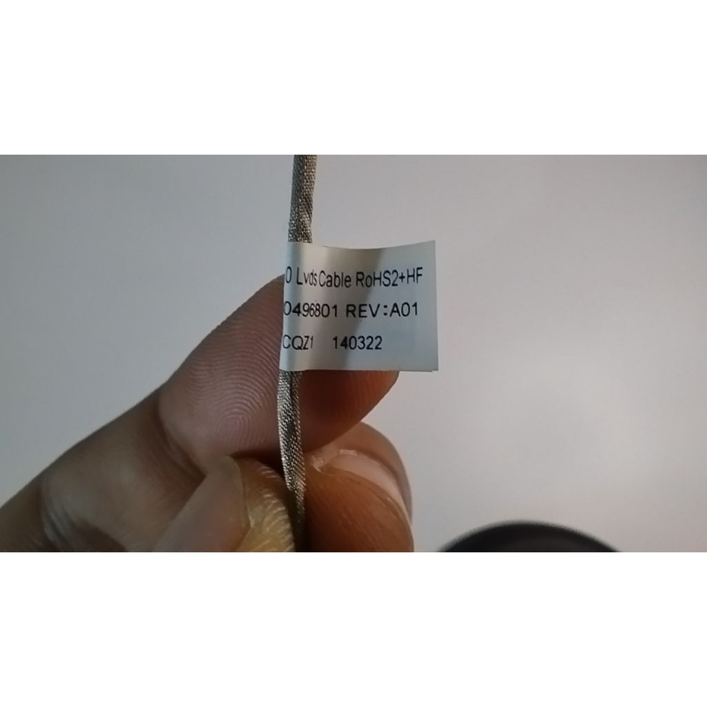 Kabel Fleksibel LCD Laptop HP TPN-i113