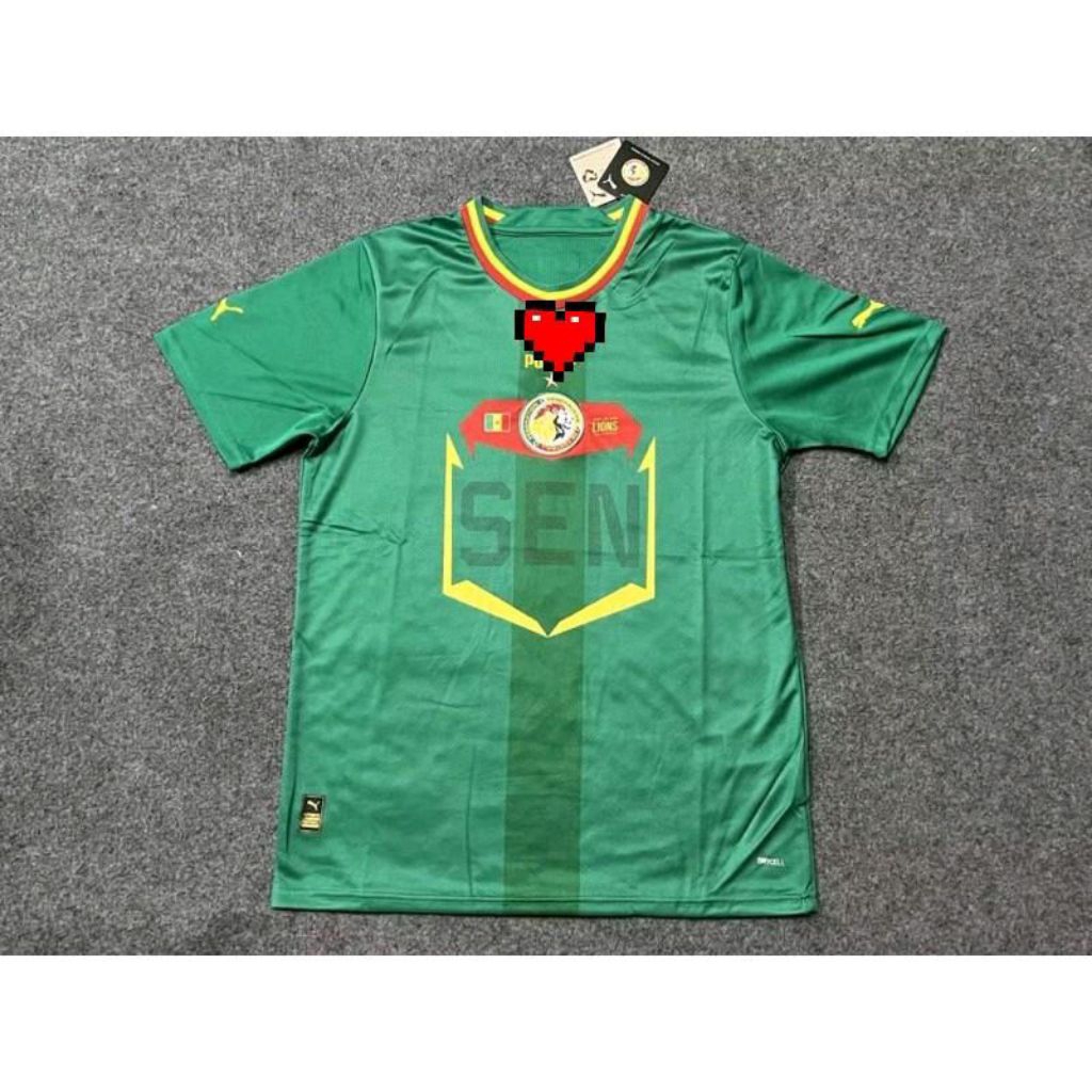 Jersey Senegal home grad original