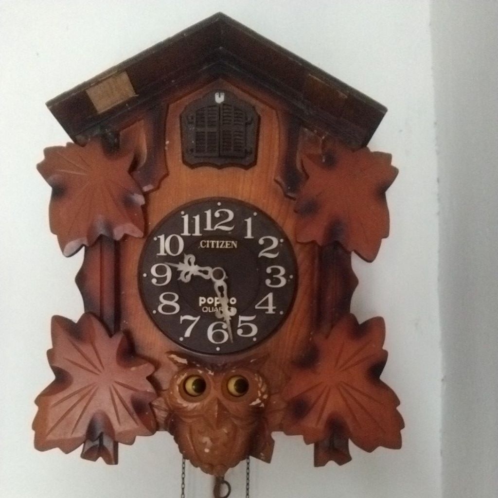 JAM KIKUK JADUL VINTAGE