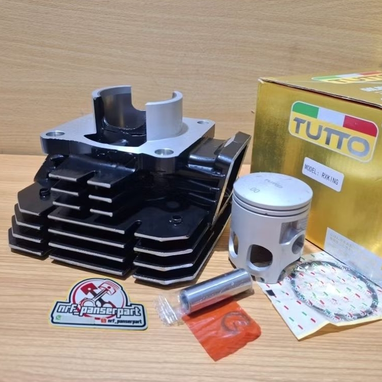 BLOK SEHER RXKING Y1//BORING SET YAMAHA RX-KING/CYLINDER BLOCK PISTON TUTTO