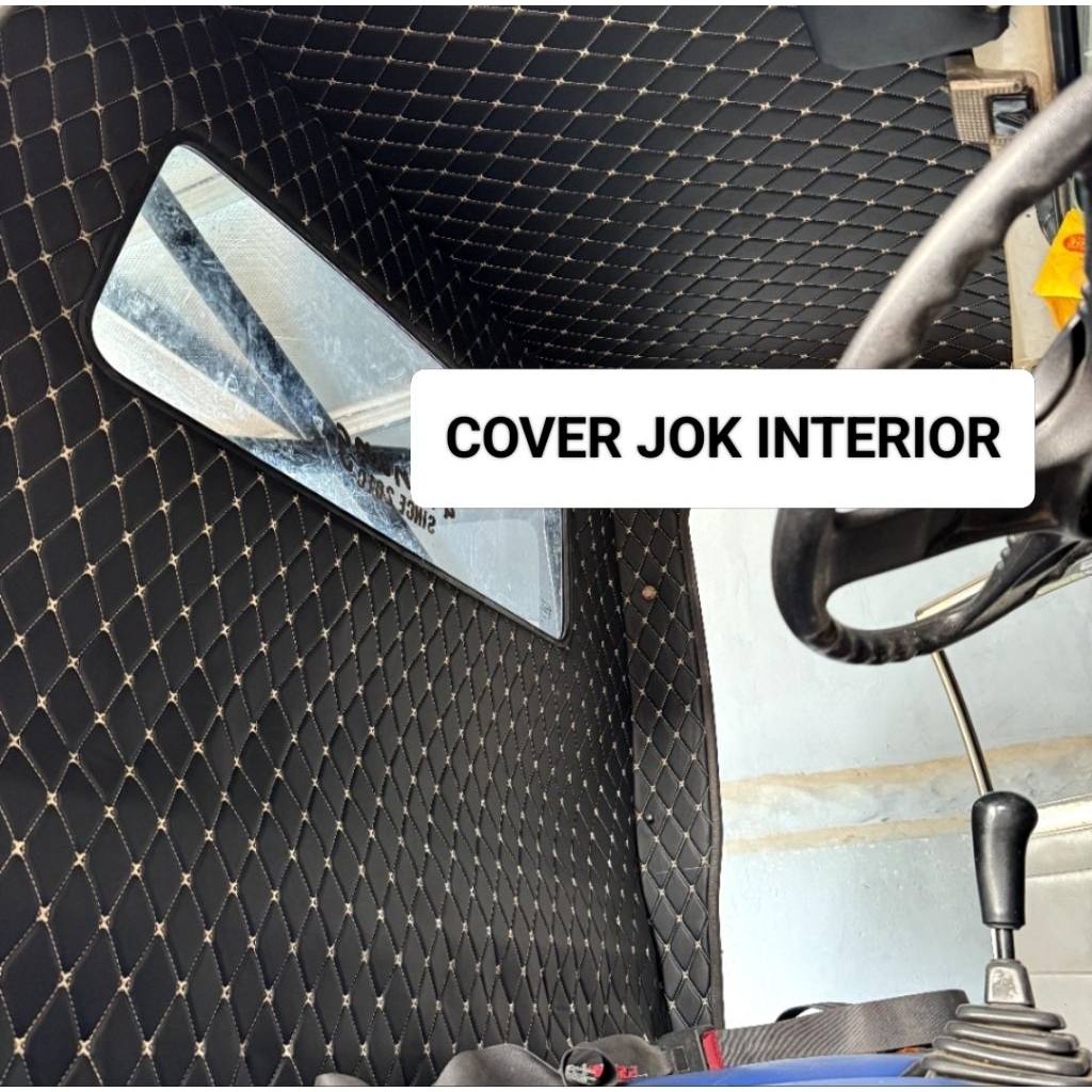 Variasi Plafon Kabin Mobil Pickup / pelindung Plafon Kabin mobil Pickup T120ss Futura Grandmax L300 