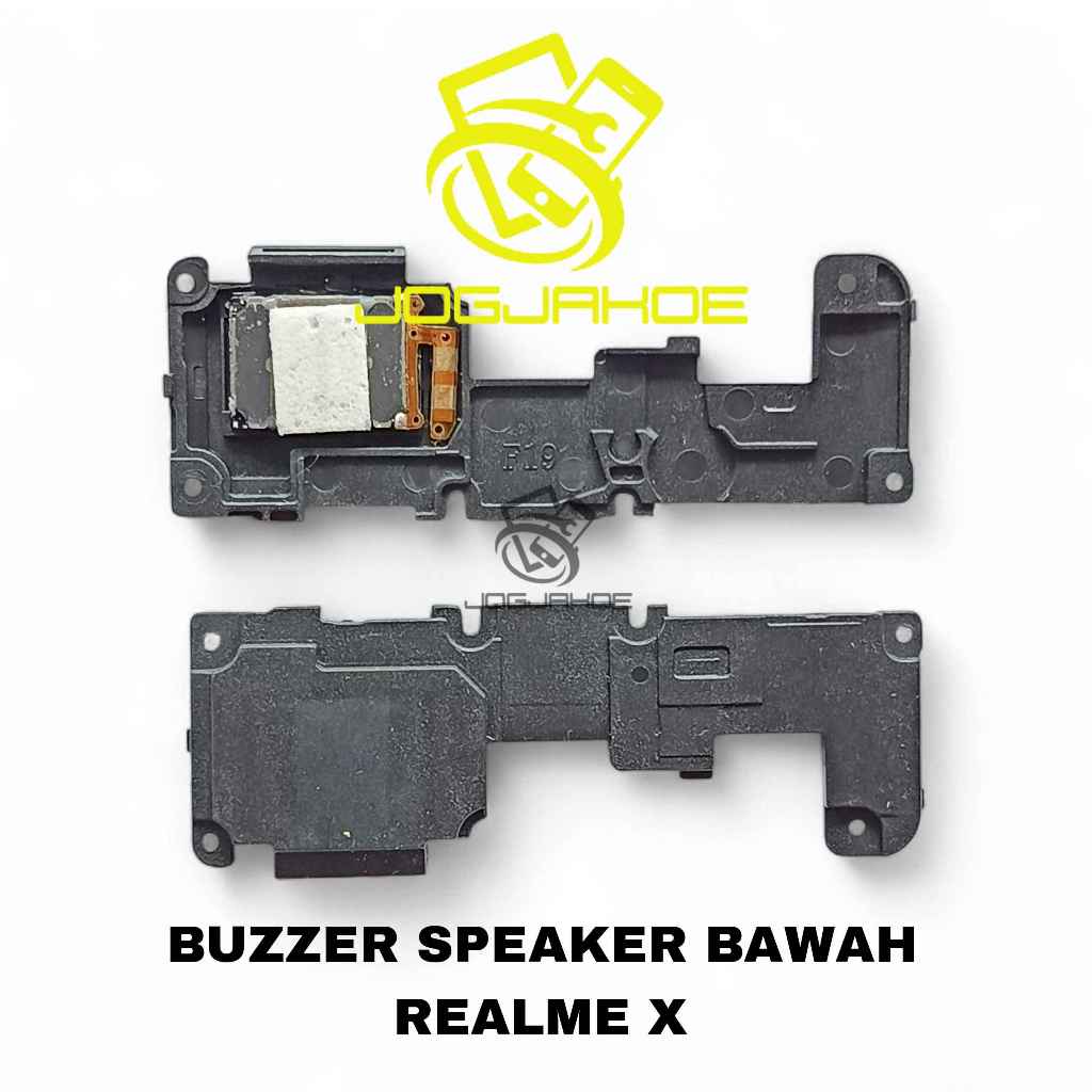 BUZER REALME X OPPO K3 FULLSET BUZZER SPEAKER MUSIK DERING