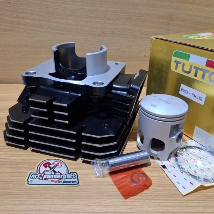 BLOK SEHER RXKING Y1//BORING SET YAMAHA RX-KING Y-1 /CYLINDER BLOCK PISTON