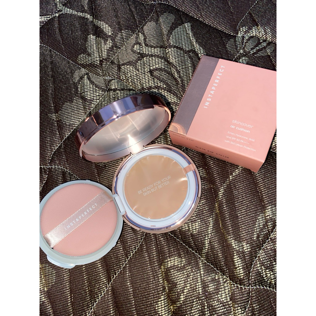 PRELOVED CUSHION INSTAPERFECT