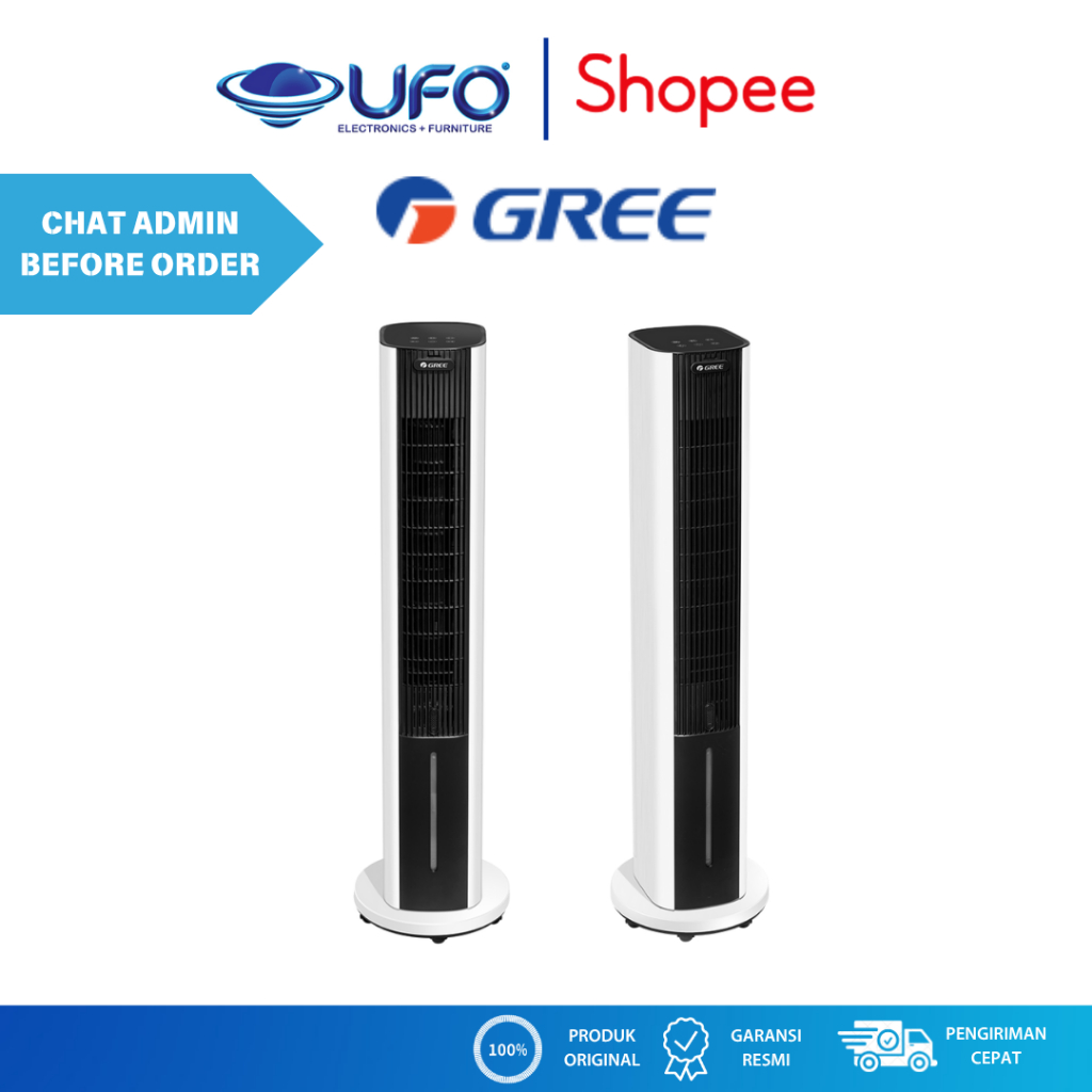 GREE AIR COOLER TOWER GTAACOOL6