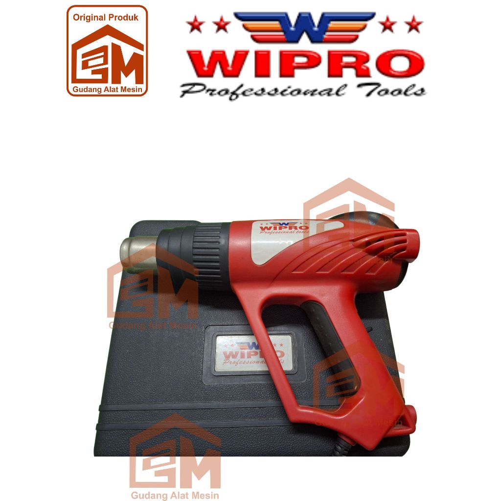 Wipro W5300 Hot Air Gun