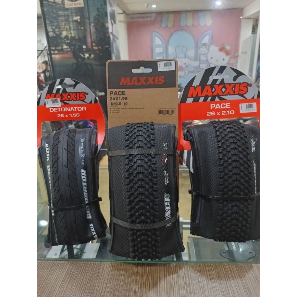 Ban Luar Maxxis 26 x 1.25 ,26 x 1.50,26 x 1.95