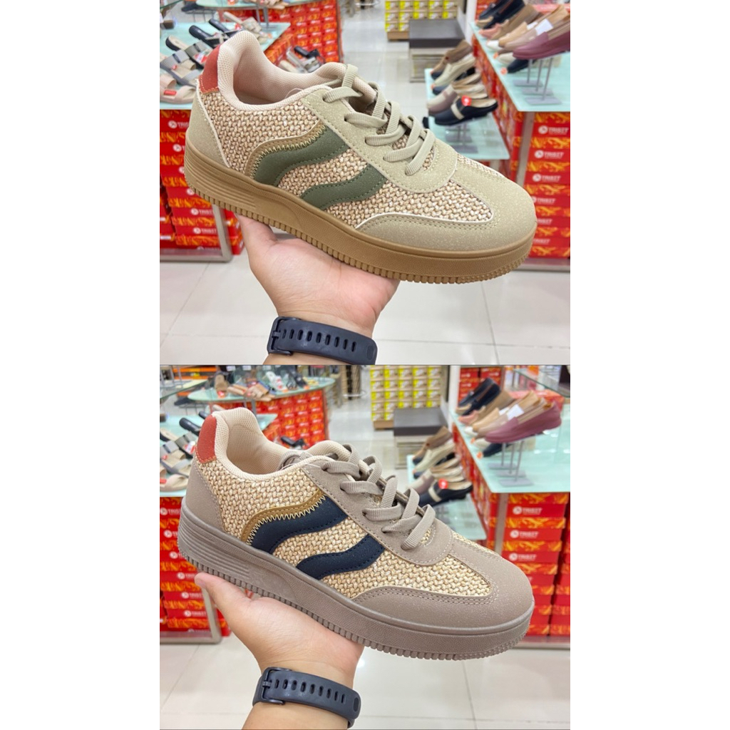 Sepatu Sneakers Wanita Triset TZ2004503