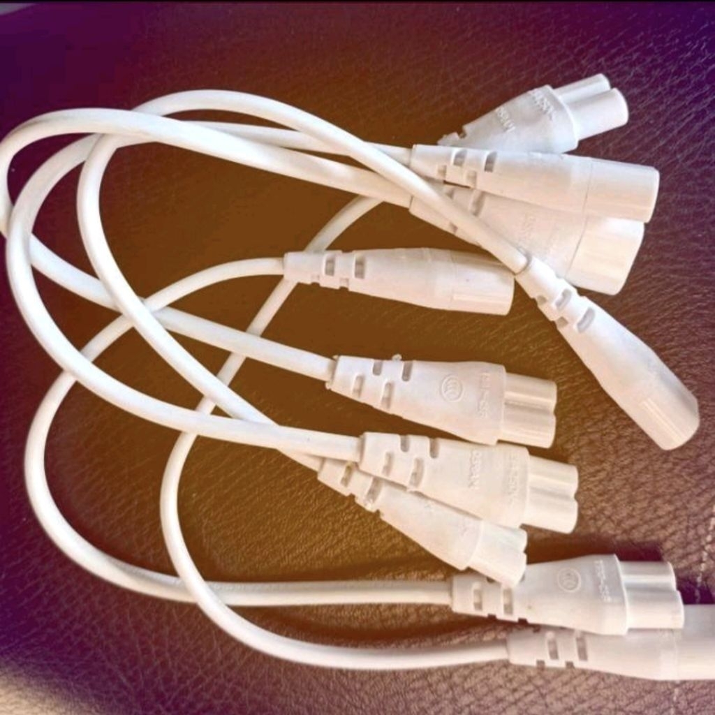 Soket T5 Led Osram / Socket T5 Sambung Osram