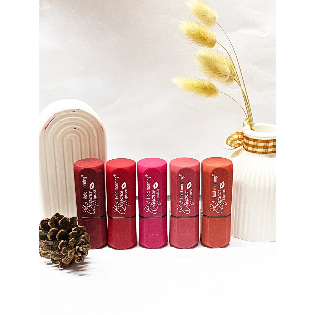 (PERPCS) LIPSTICK BATANG HOLD MORNING HB-5679