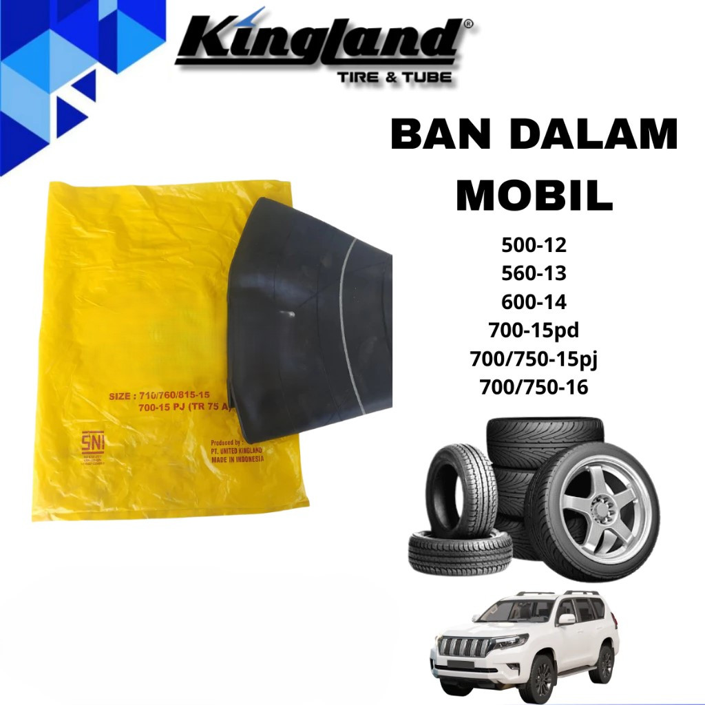 Ban Dalam Mobil R12 & R13