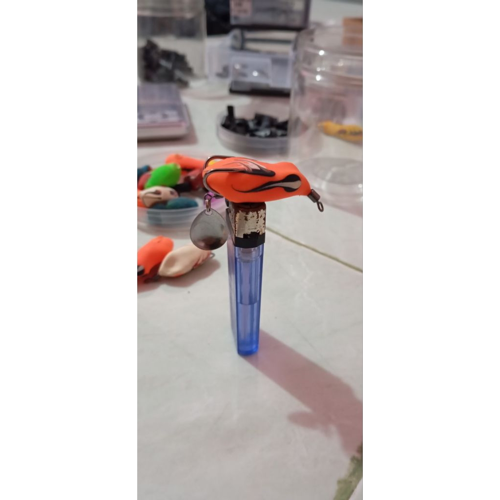 umpan casting | Sofrog 4 cm