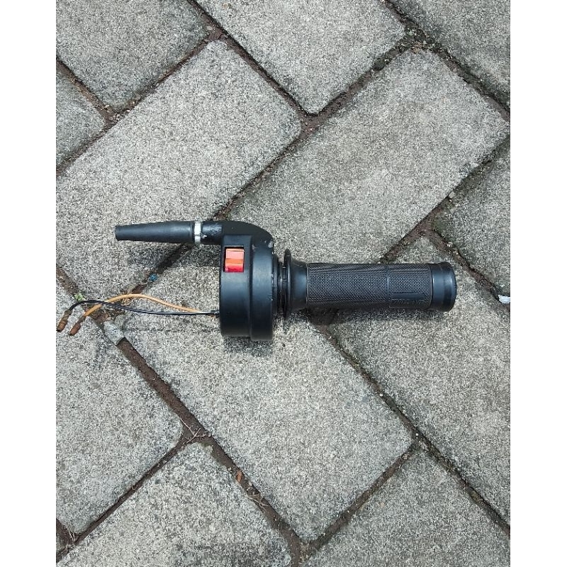 gas spontan daytona japan S46F