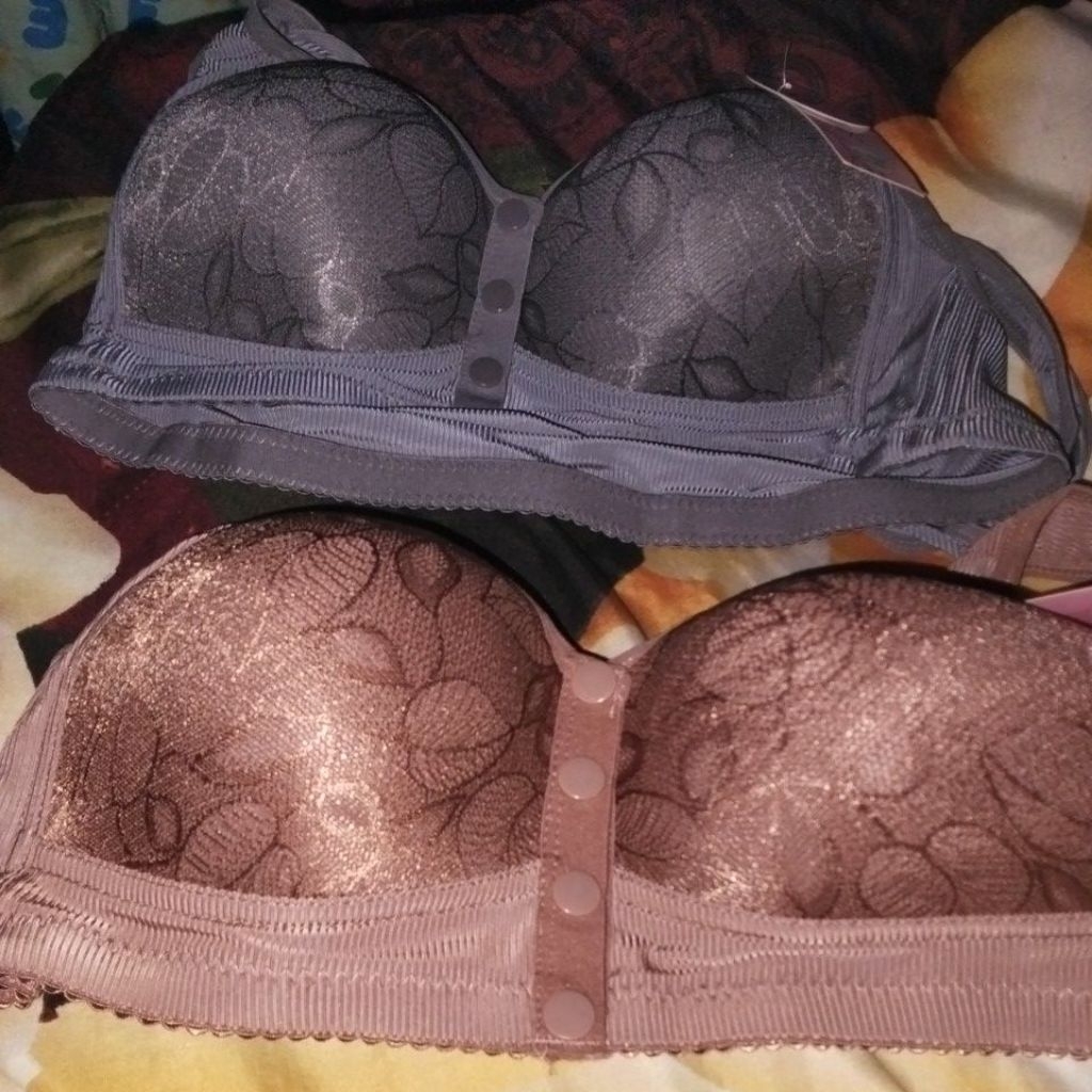 Bra Kancing Depan Laparis