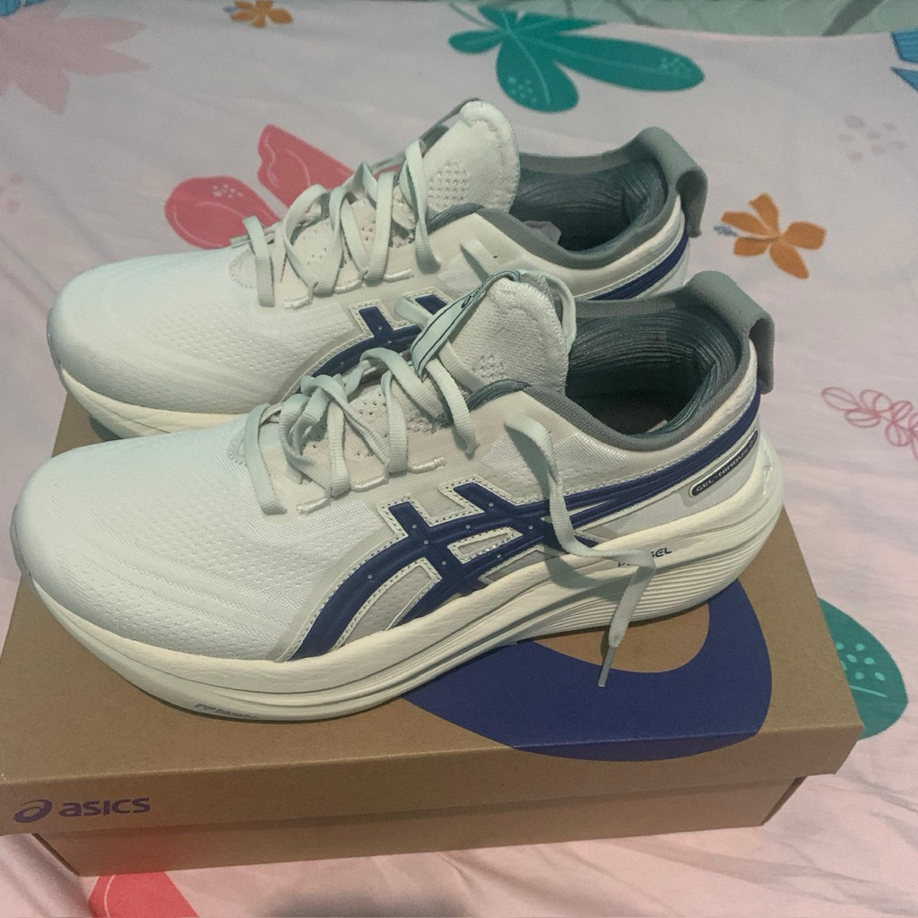 Sepatu Running Lari ASICS GEL NIMBUS 27 Original