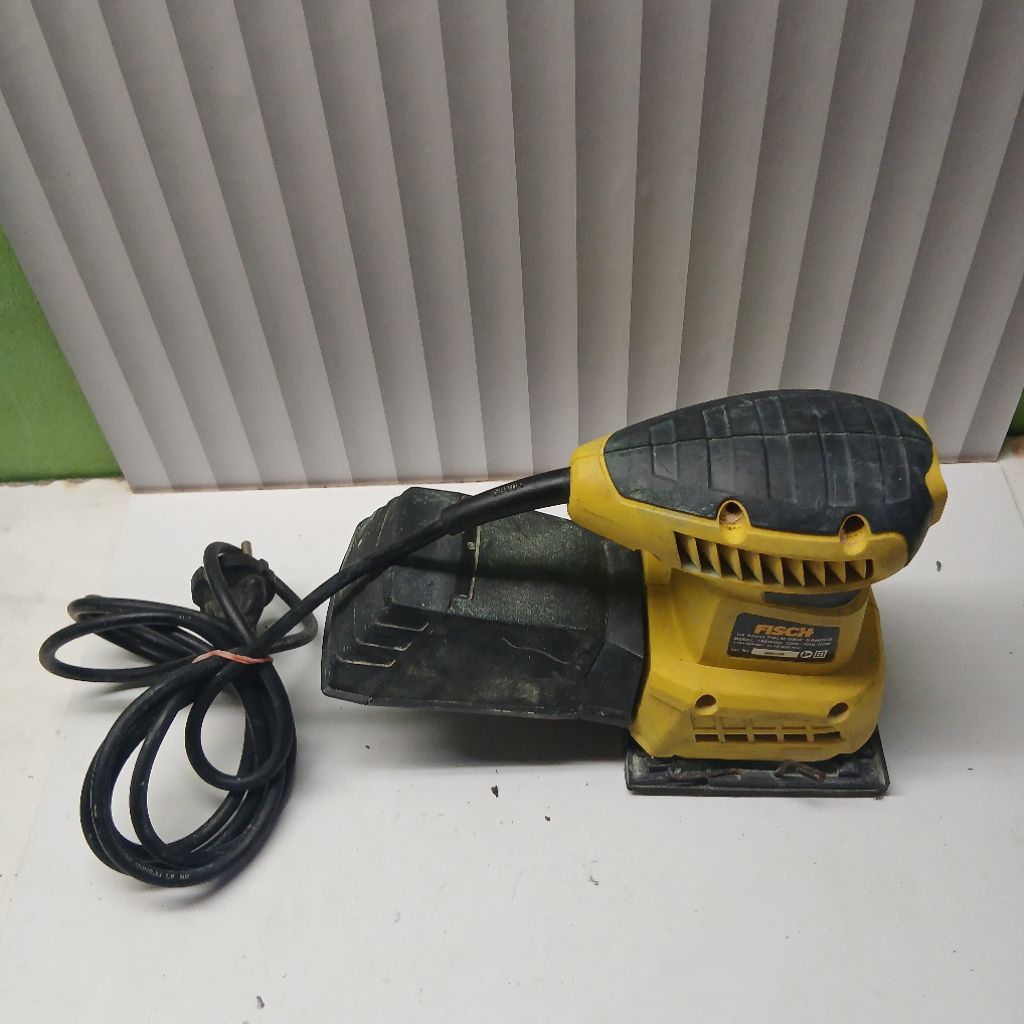 FISCH TA840600 SANDER TOOLS / MESIN AMPLAS [BEKAS]