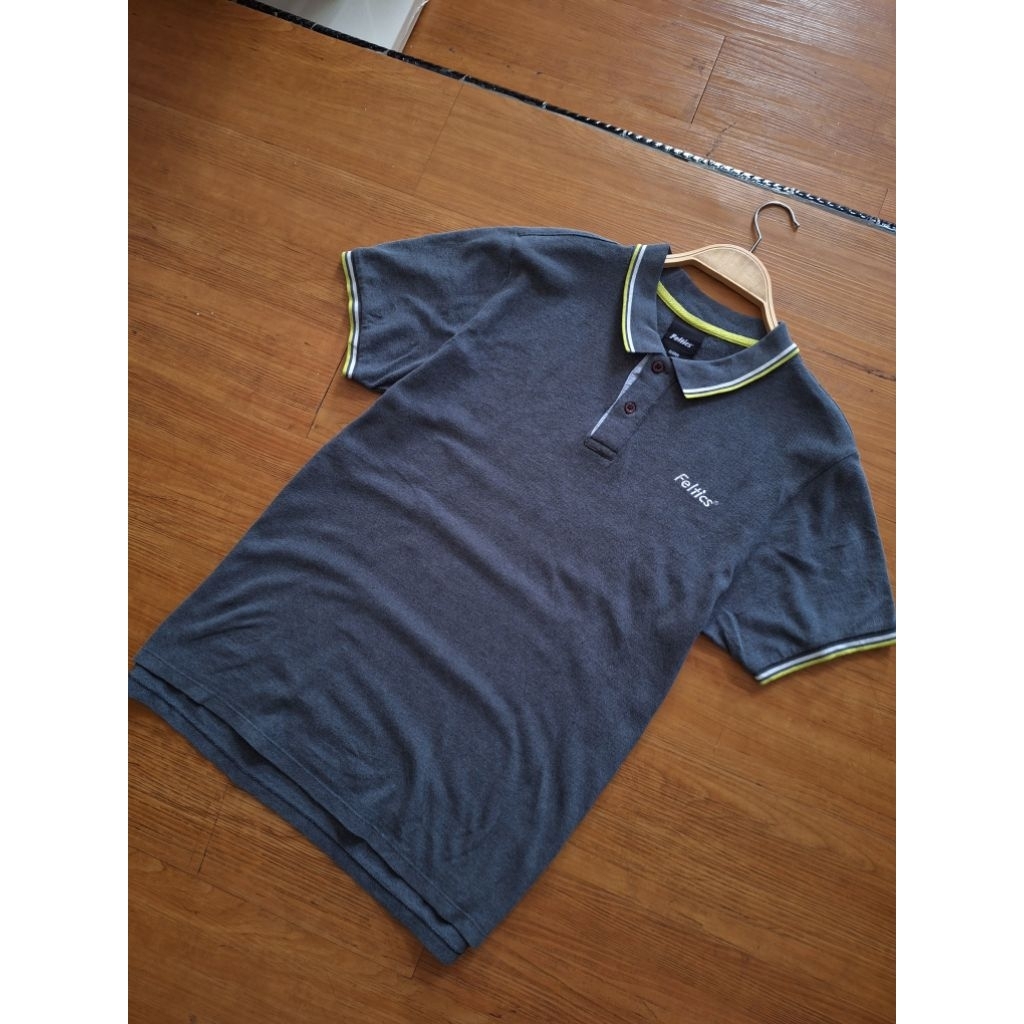 Polo Shirt Feltics Size L