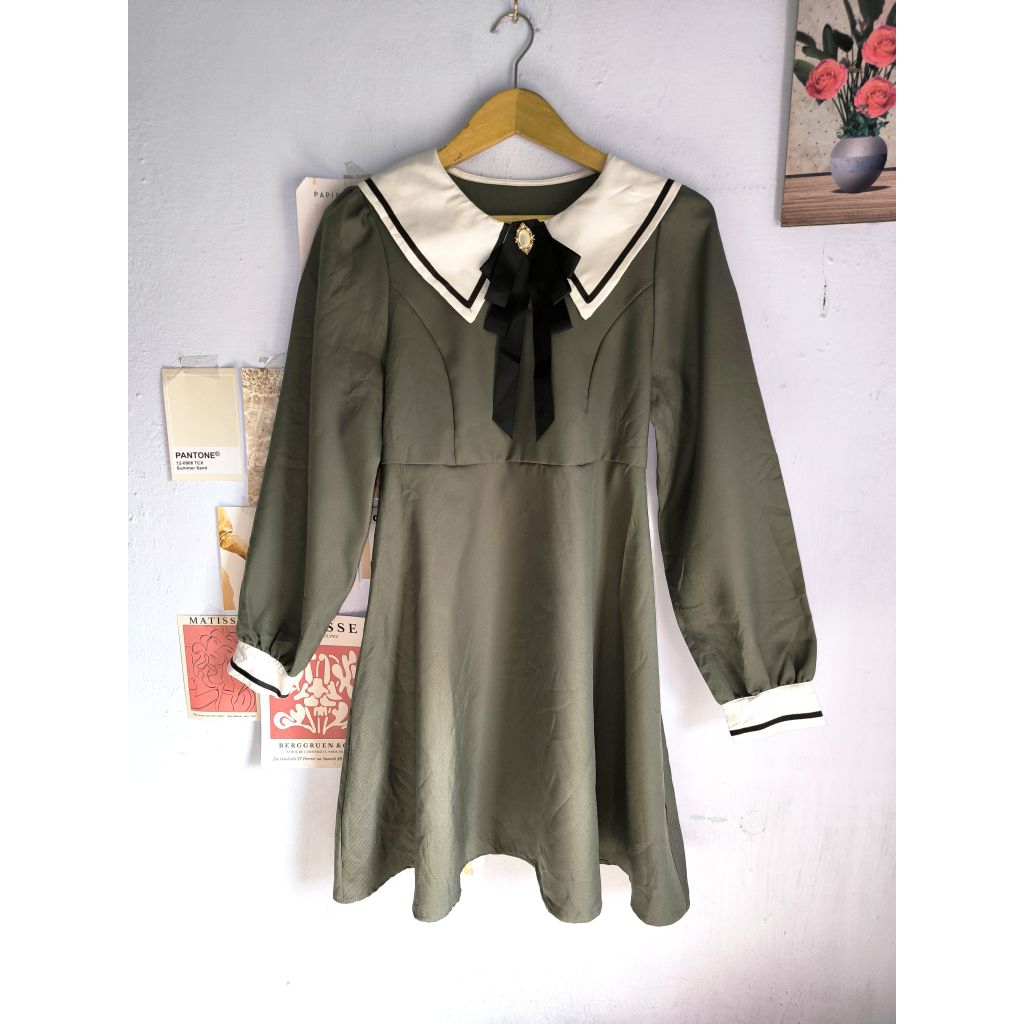 dress sailor Amavel jirai kei kawaii