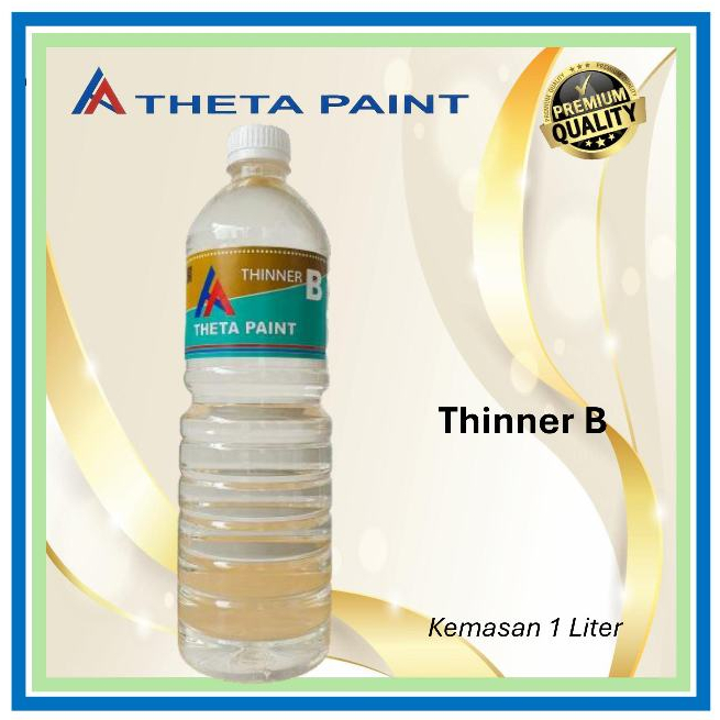 Thinner B - Kemasan 1 Liter