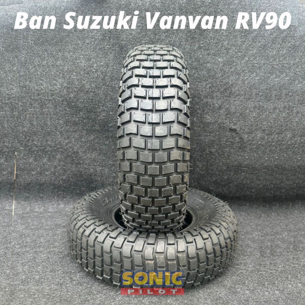 Ban Suzuki Vanvan RV90 RV 90