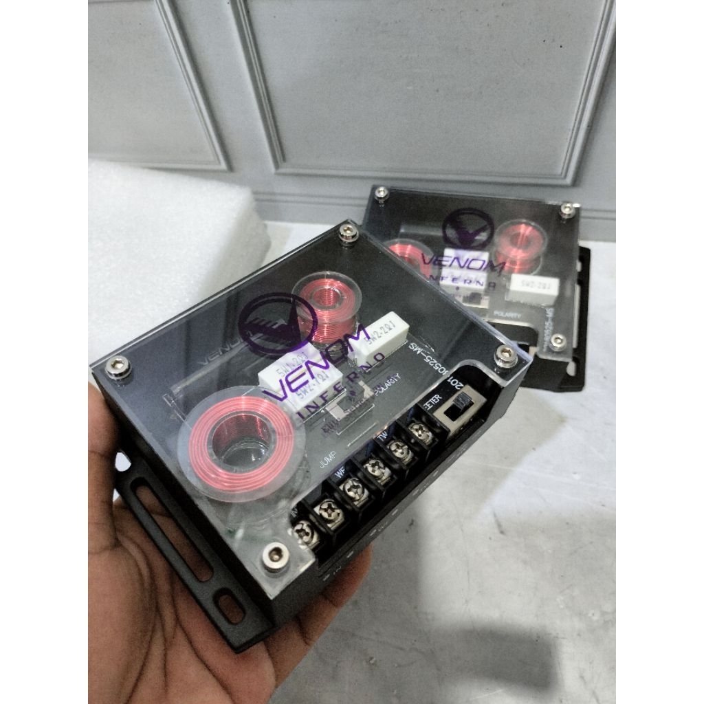 crossover passive venom inferno 2way