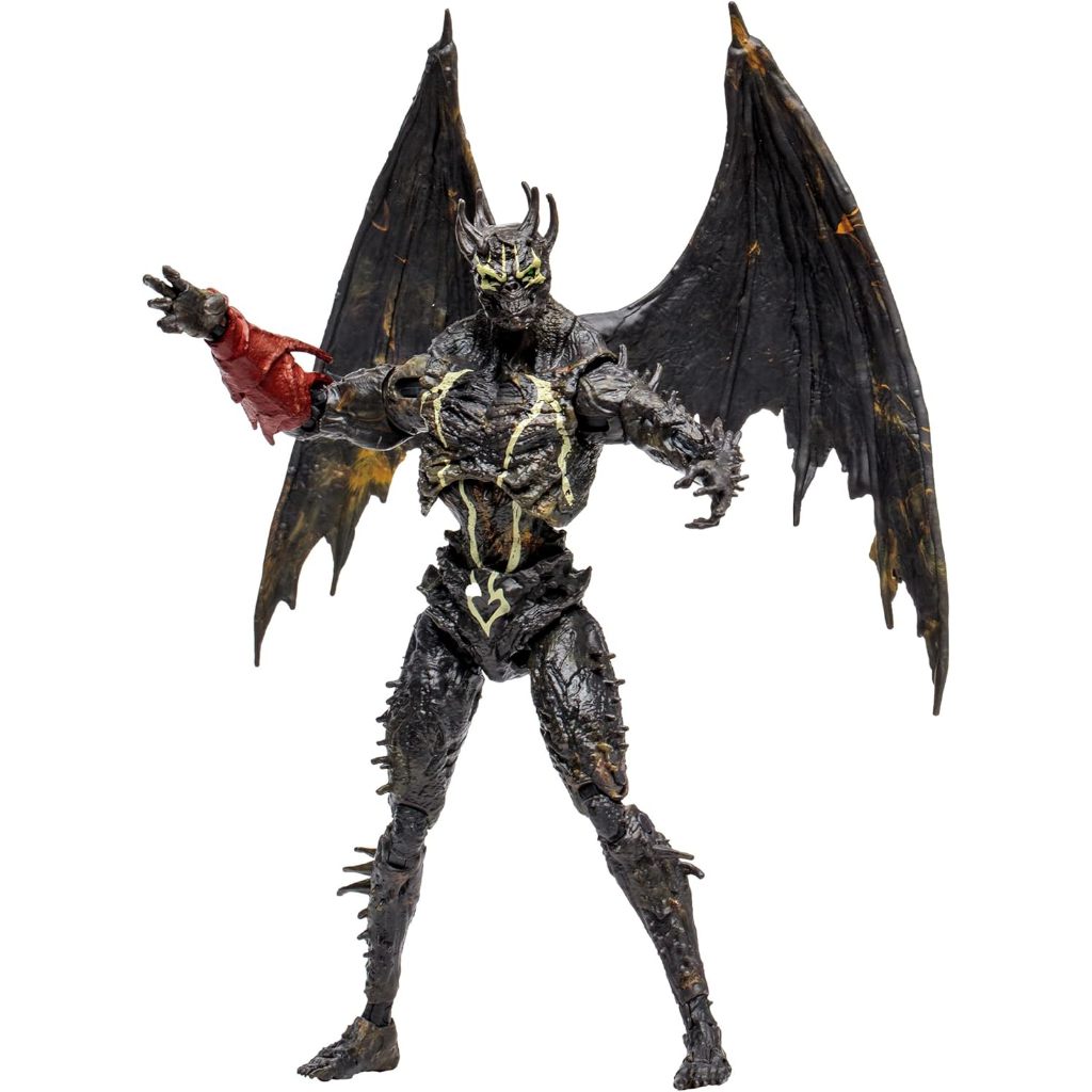 McFarlane Toys - Spawn 7IN Toy WV4 - Nightmare Spawn