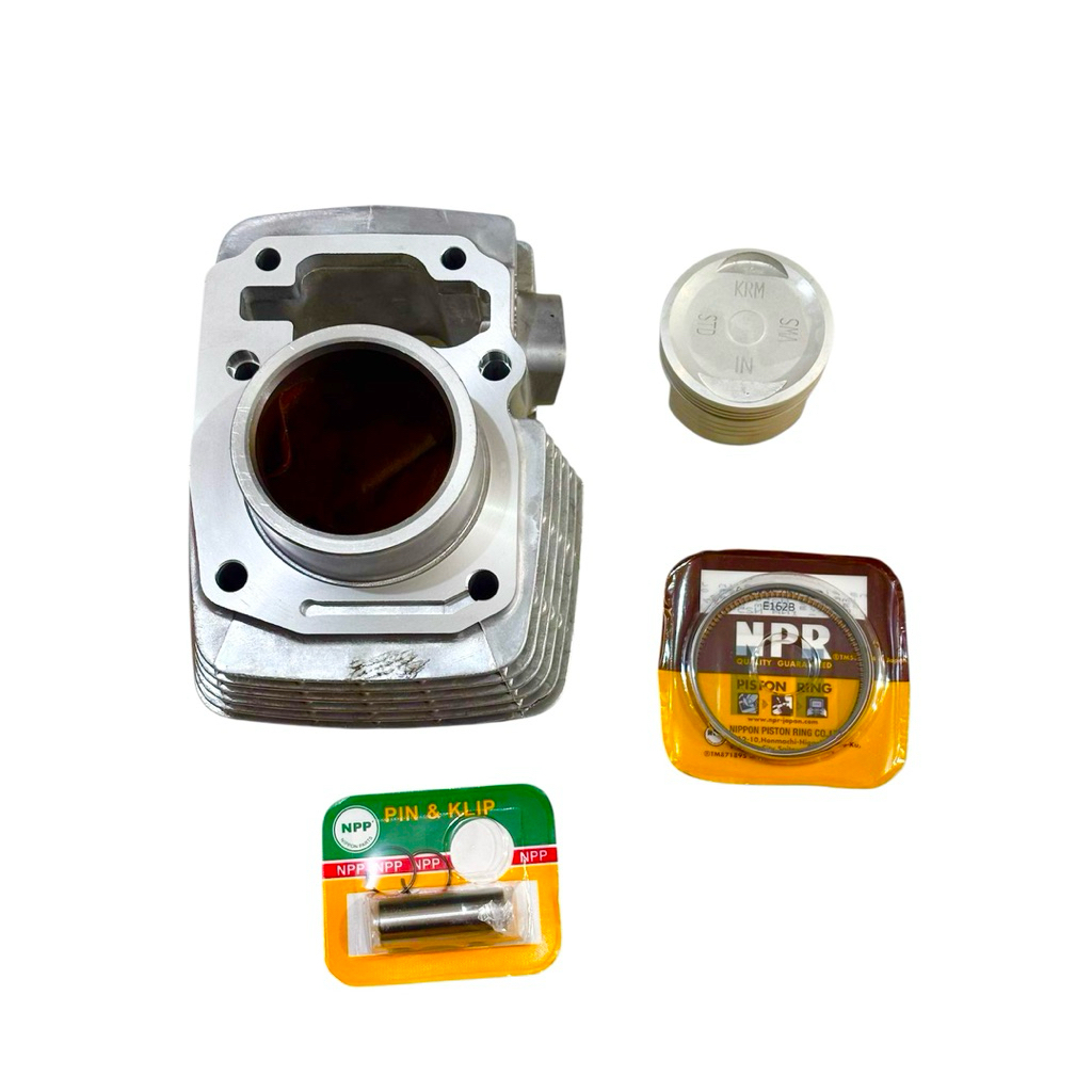BLOK BLOCK KOMPLIT CYLINDER ASSY MEGAPRO NEW KYE NPP