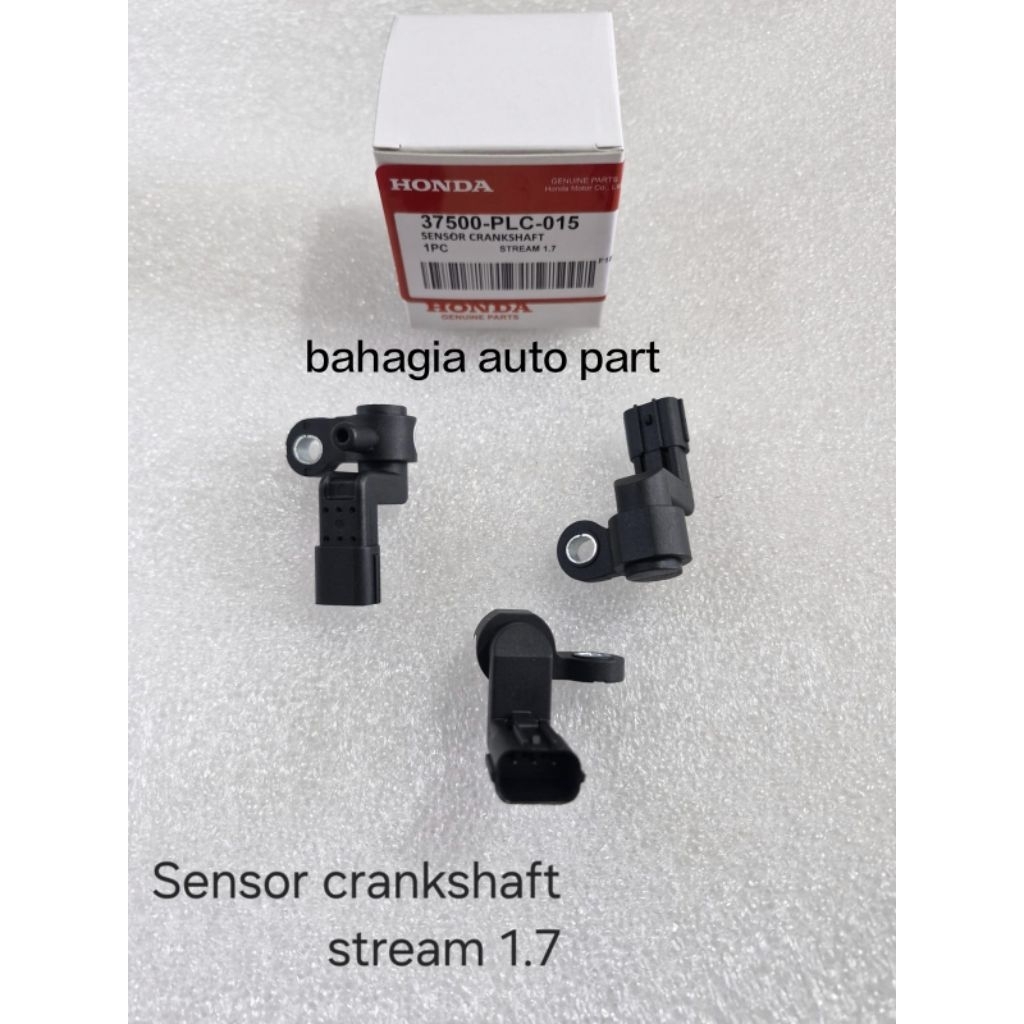 SENSOR CRANKSHAFT CKP  STREAM 1.7CC CIVIC VTI VTIS 01-05