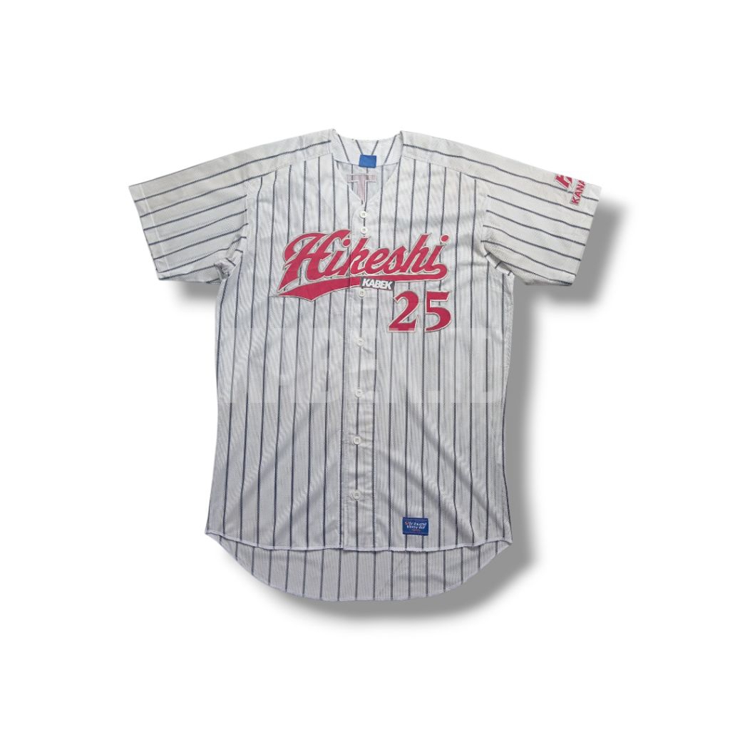 jersey baseball second hikeshi