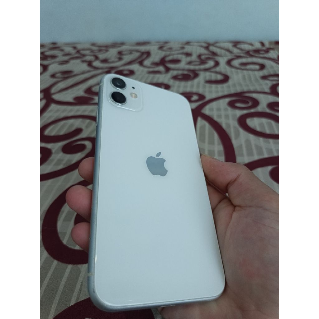 apple iPhone 11 128GB white inter second