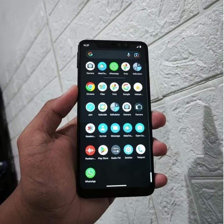 Redmi Note 6 Pro Minus