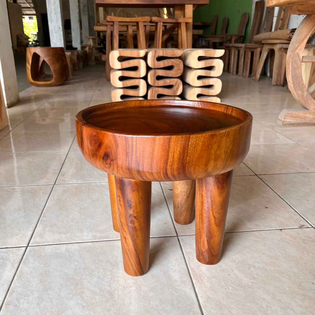 MEJA CAFE // MEJA KAYU TREMBESI // MEJA KOPI