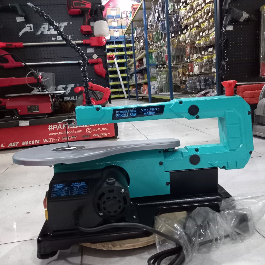 SCROLL SAW 16 NRT-PRO