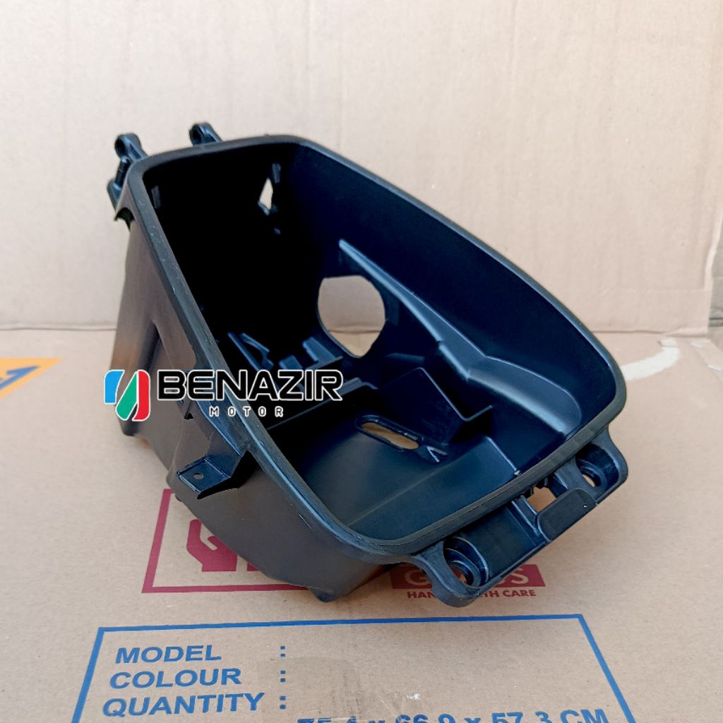 Box Bagasi Honda Scoopy Karbu Pertama
