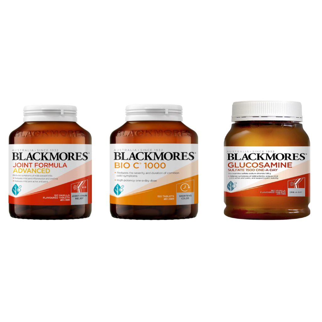 blackmores Bio C Joint Formula Glucosamine