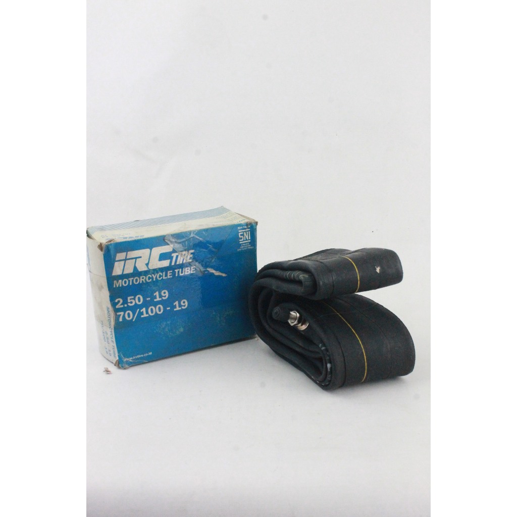 IRC BAN DALAM MOTOR UKURAN RING 19 INCH