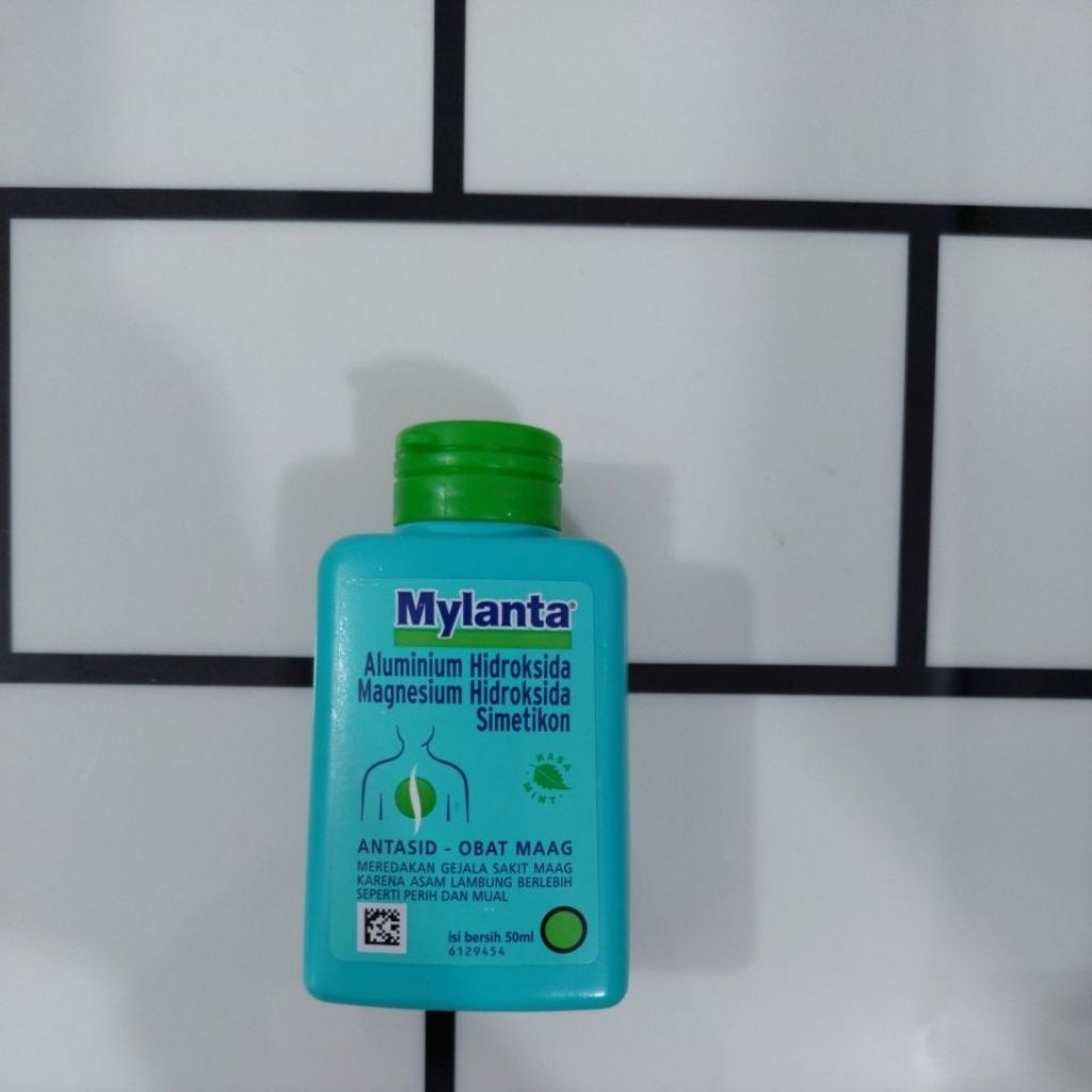 Mylanta Cair 50 ml