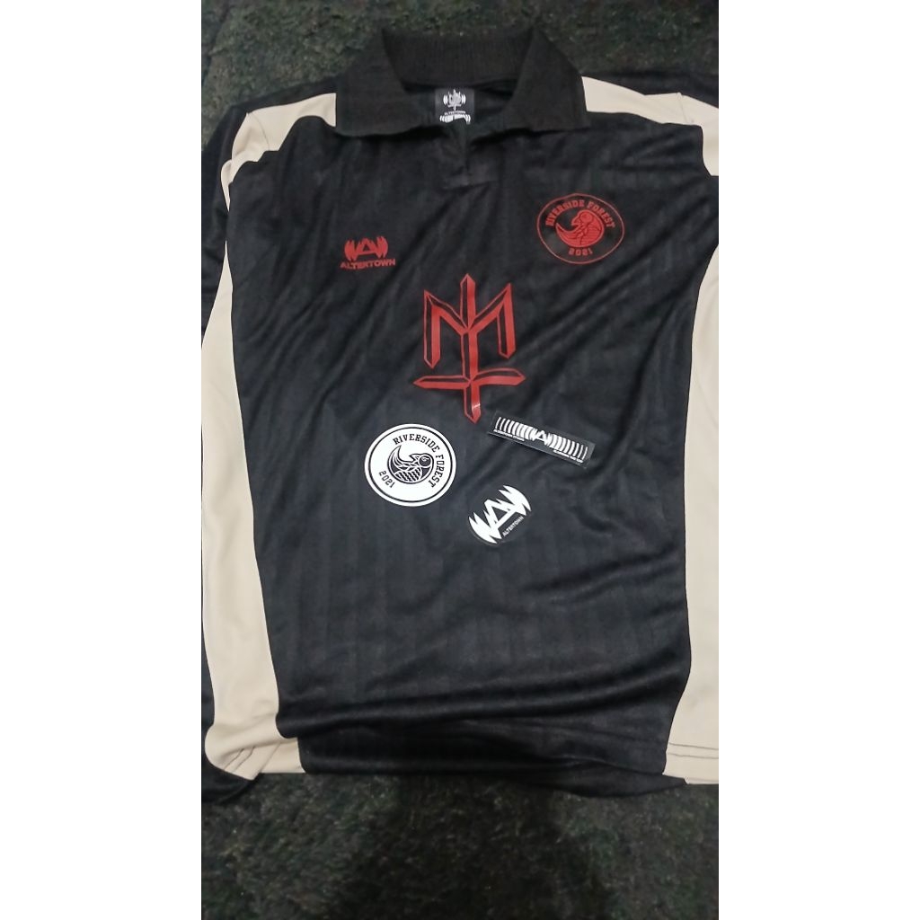 Jersey Riverside Forest x Maternal