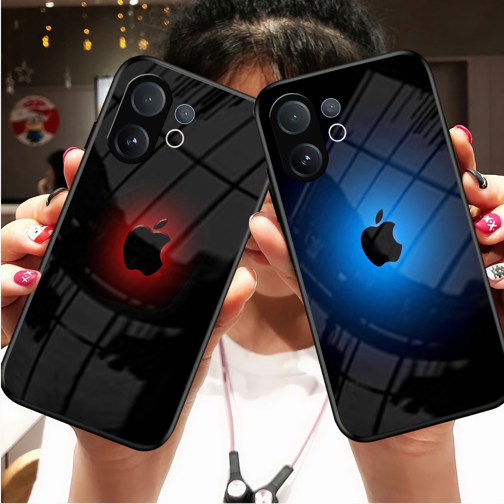 MG50 Softcase Glass For Vivo V60 - Casing Hp Vivo V60 - Pelindung hp Vivo V60 - Case Handphone Vivo 